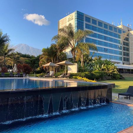 Mount Meru Hotel Arusha Dış mekan fotoğraf