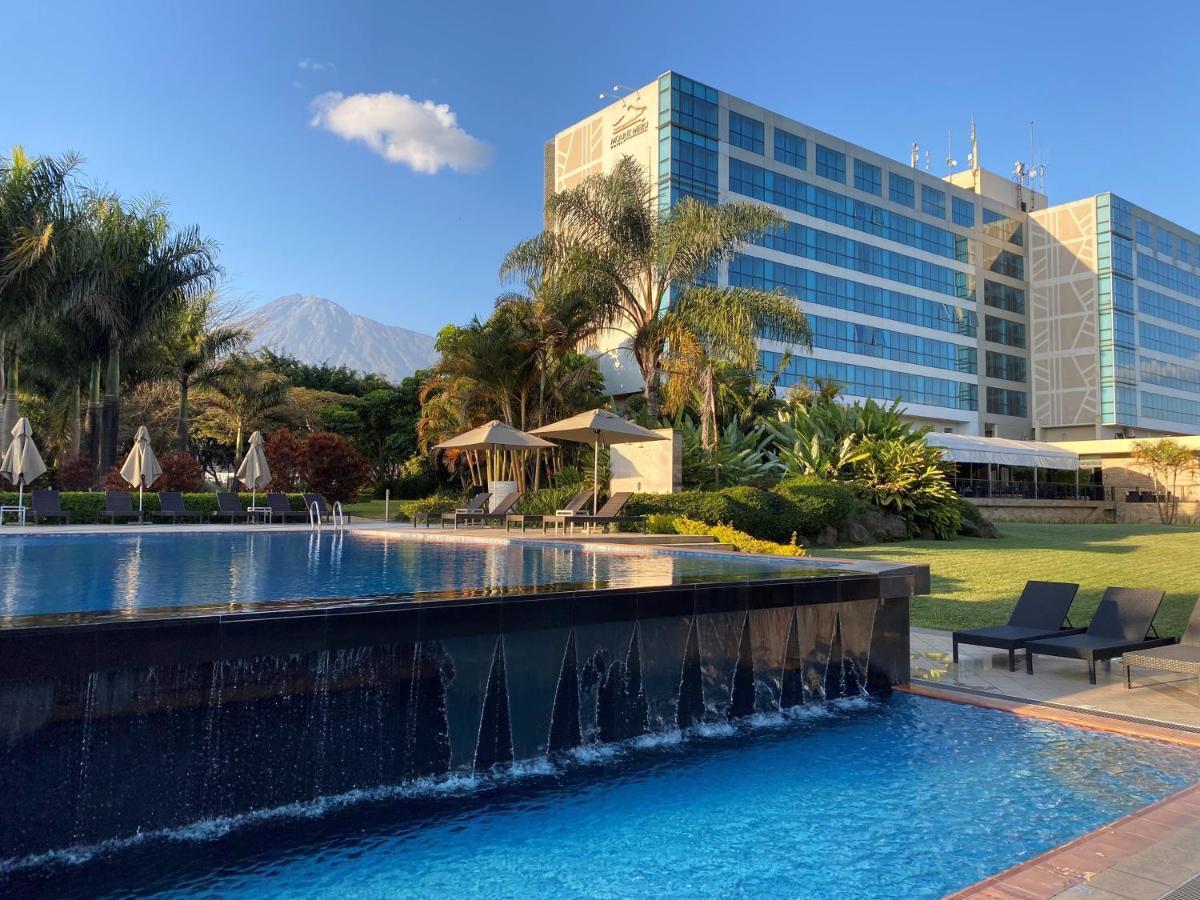 Mount Meru Hotel Arusha Dış mekan fotoğraf