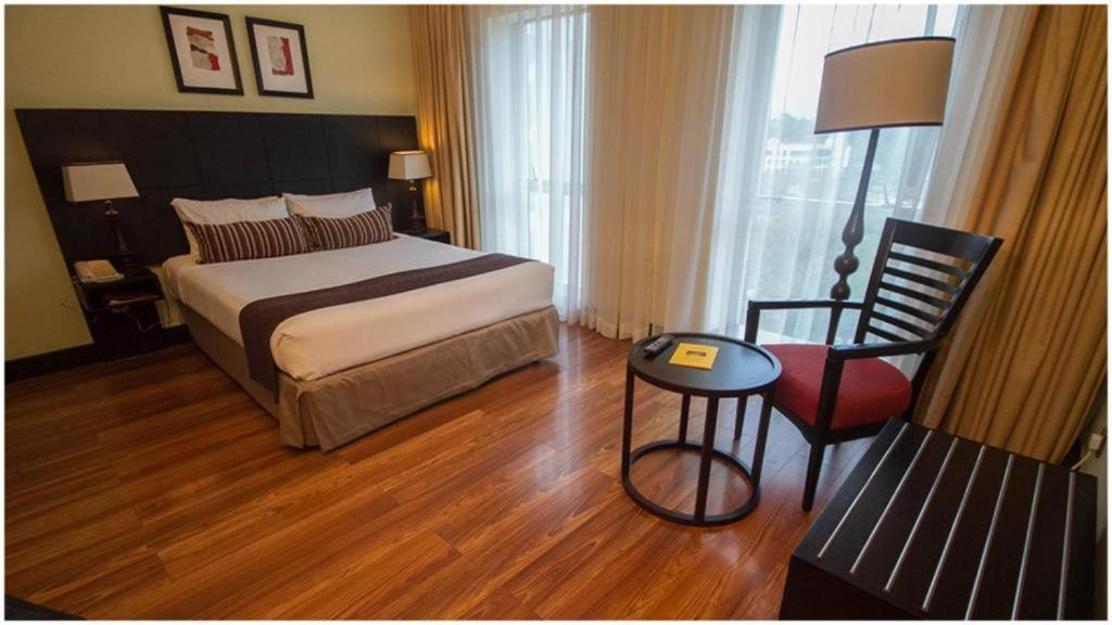 Mount Meru Hotel Arusha Dış mekan fotoğraf