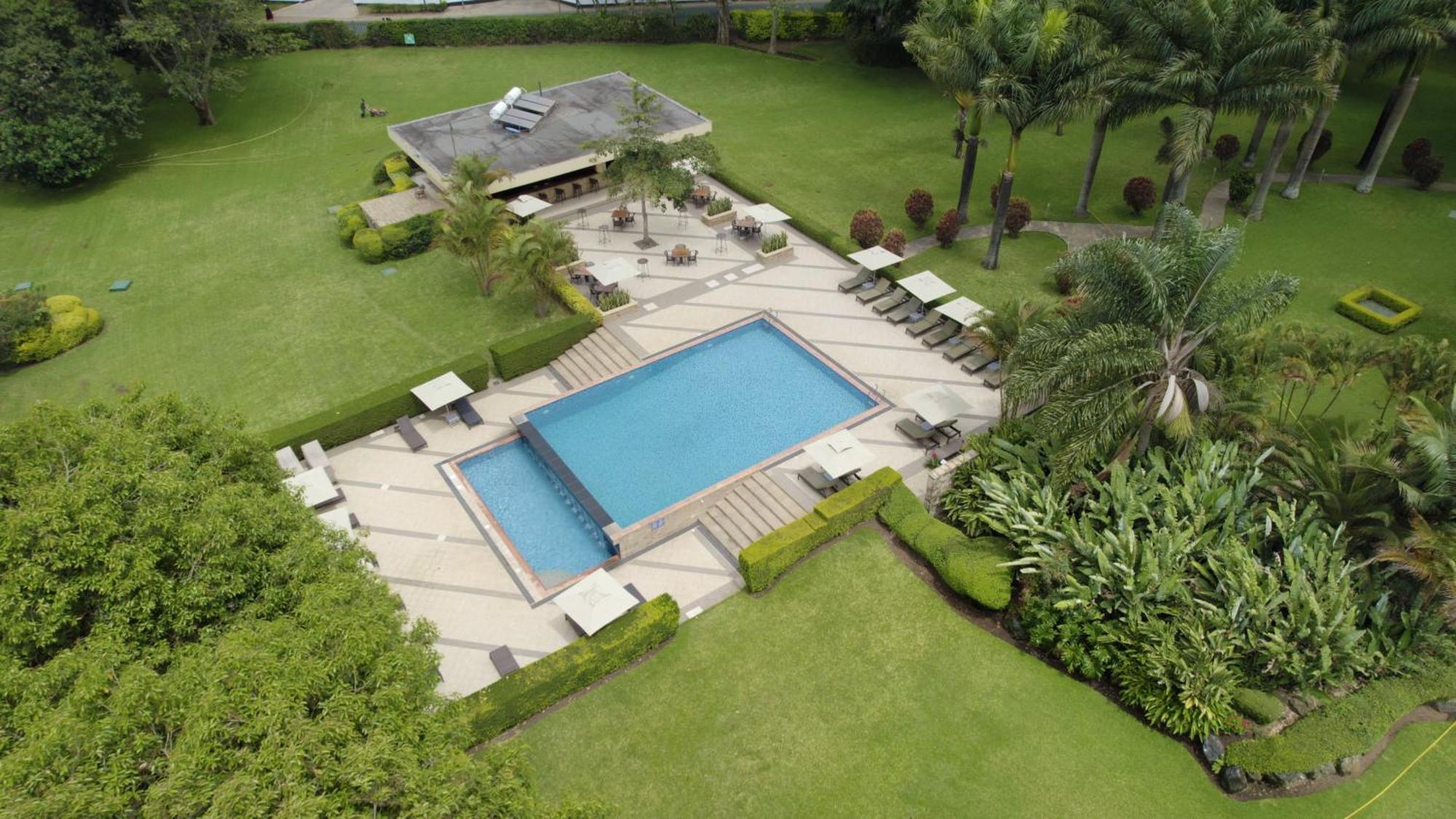Mount Meru Hotel Arusha Dış mekan fotoğraf