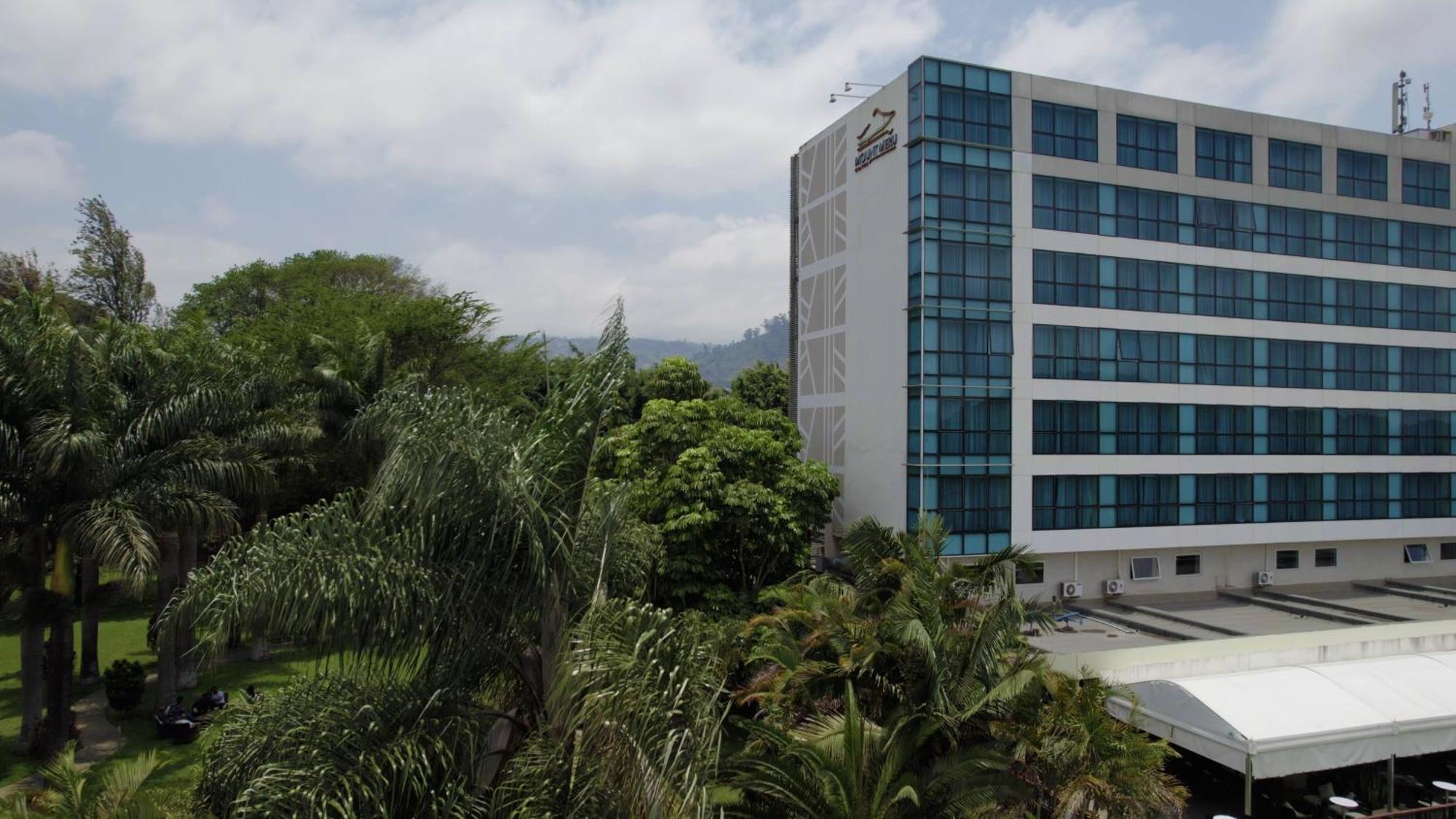 Mount Meru Hotel Arusha Dış mekan fotoğraf