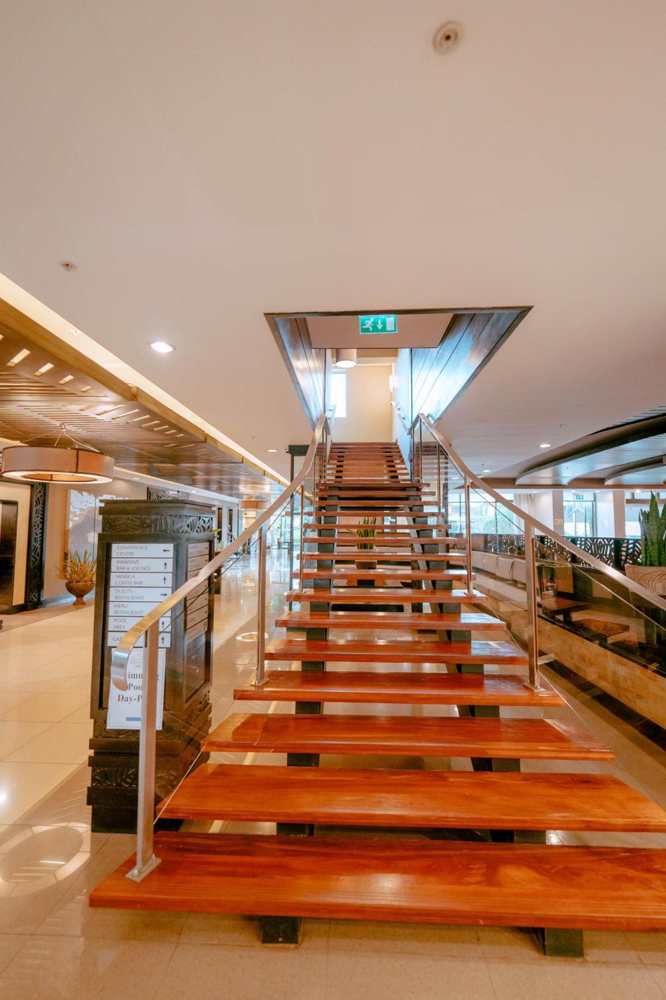 Mount Meru Hotel Arusha Dış mekan fotoğraf