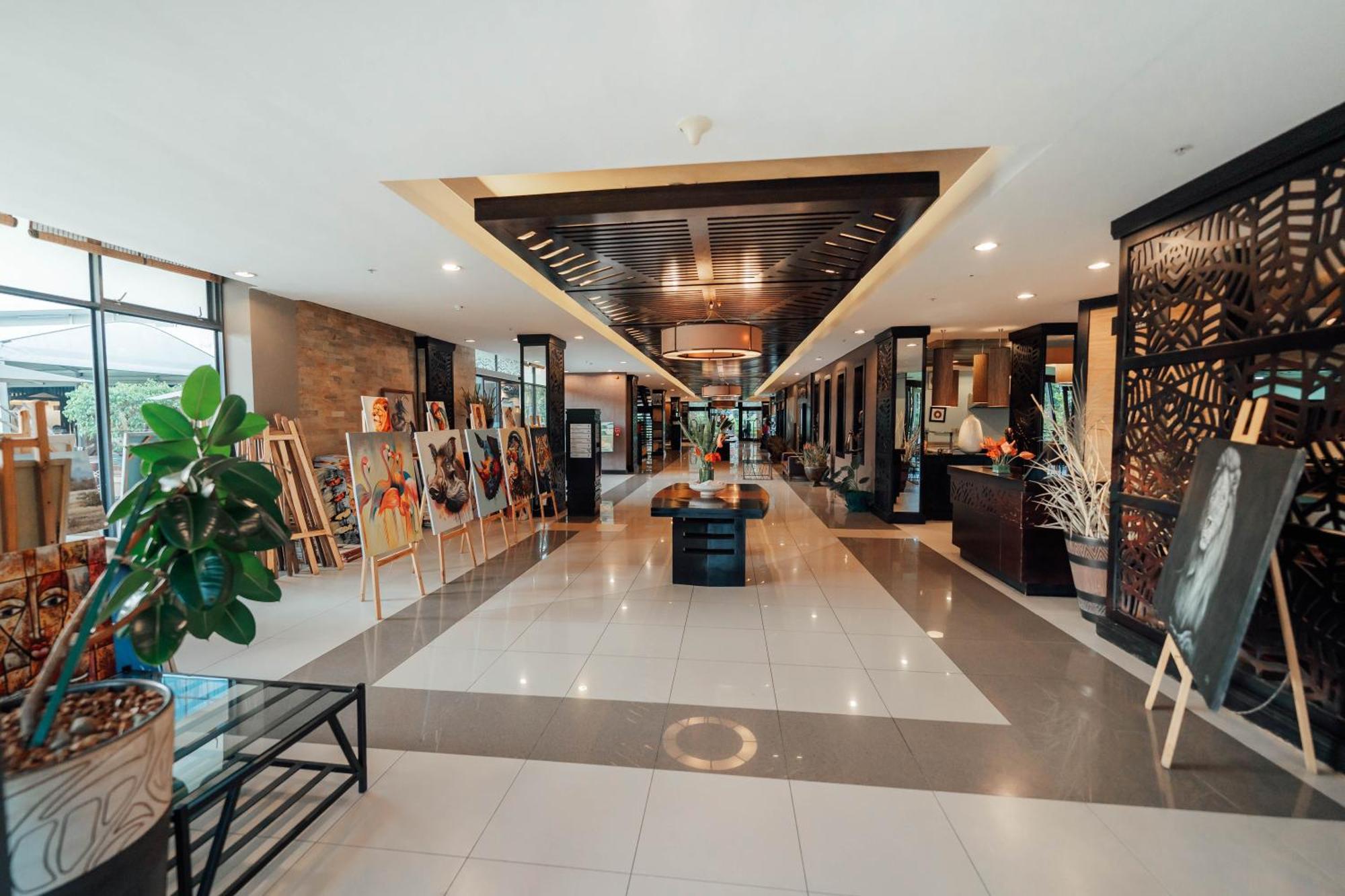 Mount Meru Hotel Arusha Dış mekan fotoğraf
