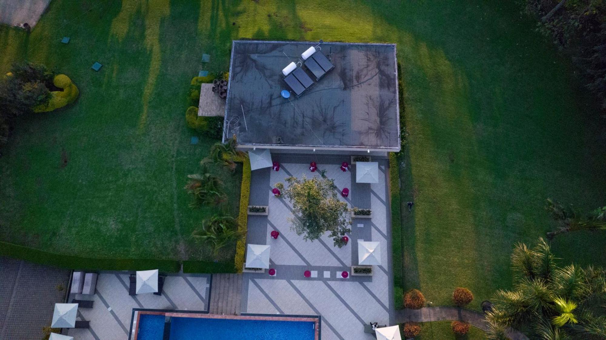 Mount Meru Hotel Arusha Dış mekan fotoğraf