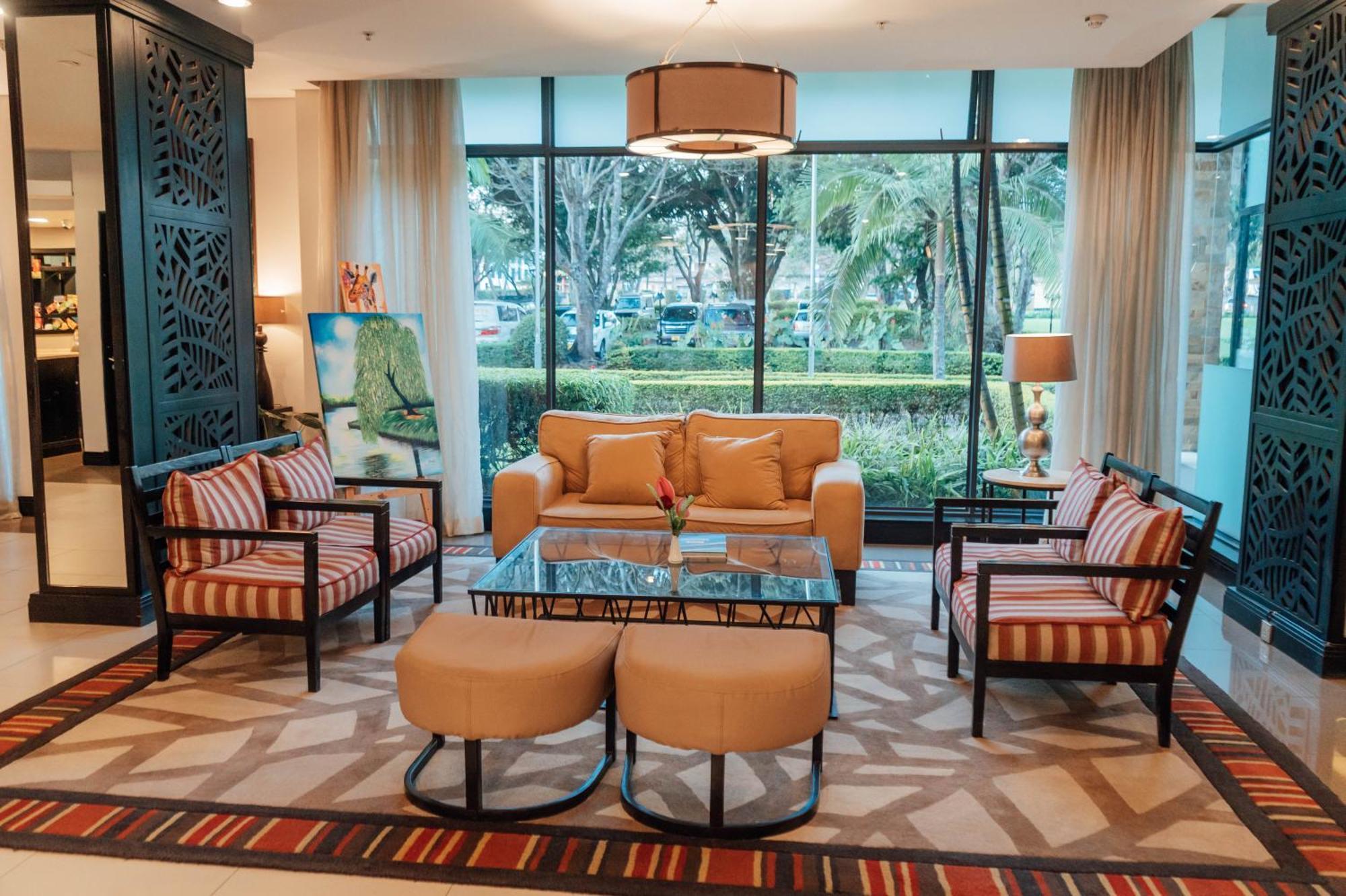 Mount Meru Hotel Arusha Dış mekan fotoğraf