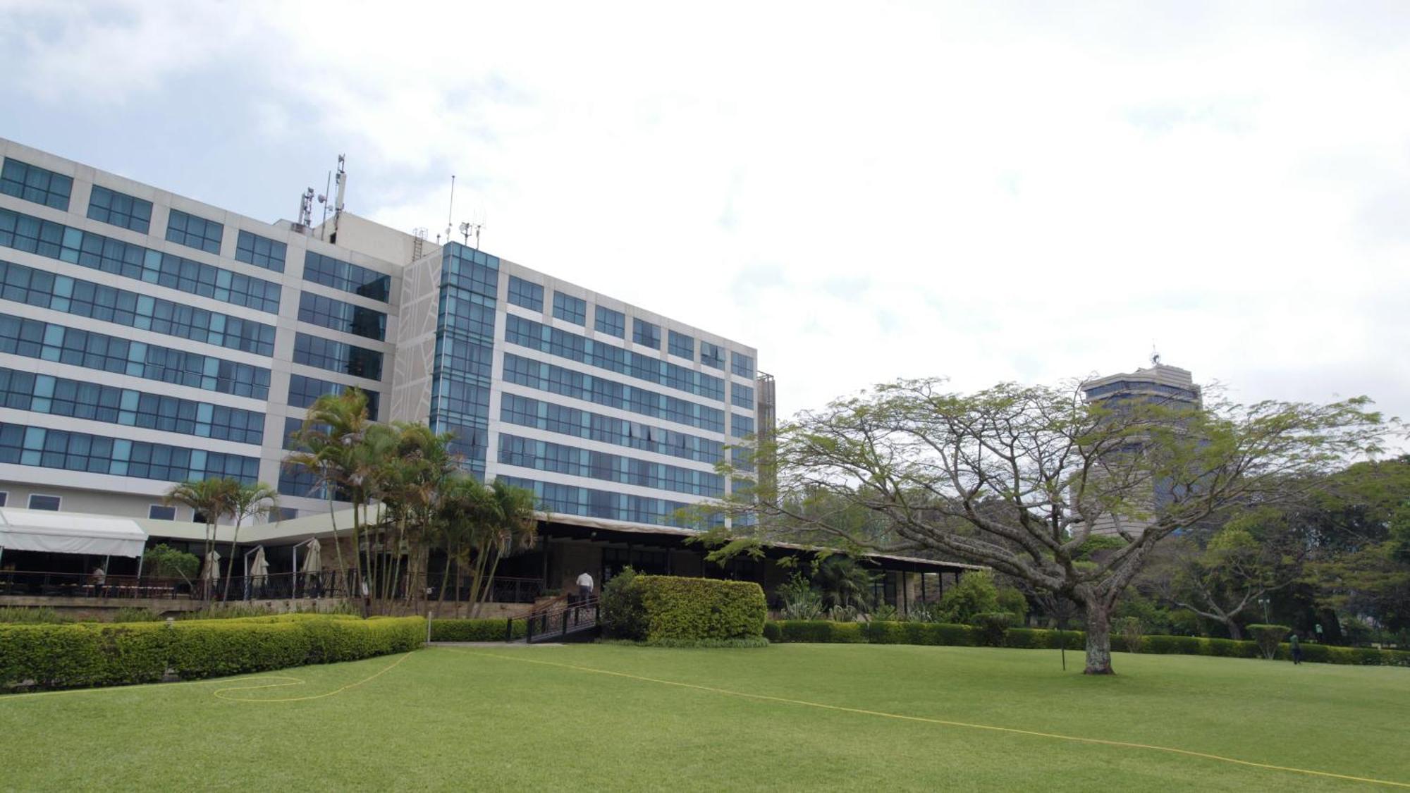 Mount Meru Hotel Arusha Dış mekan fotoğraf