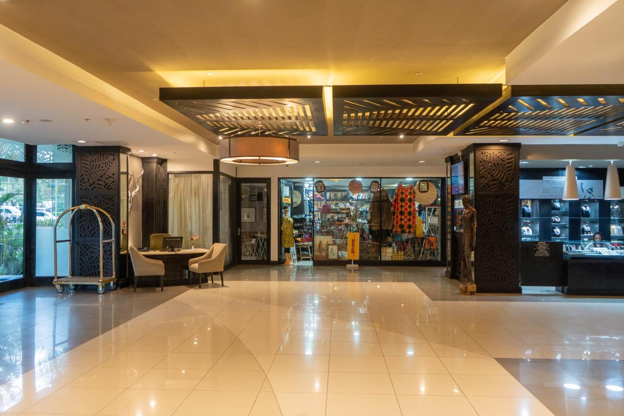 Mount Meru Hotel Arusha Dış mekan fotoğraf