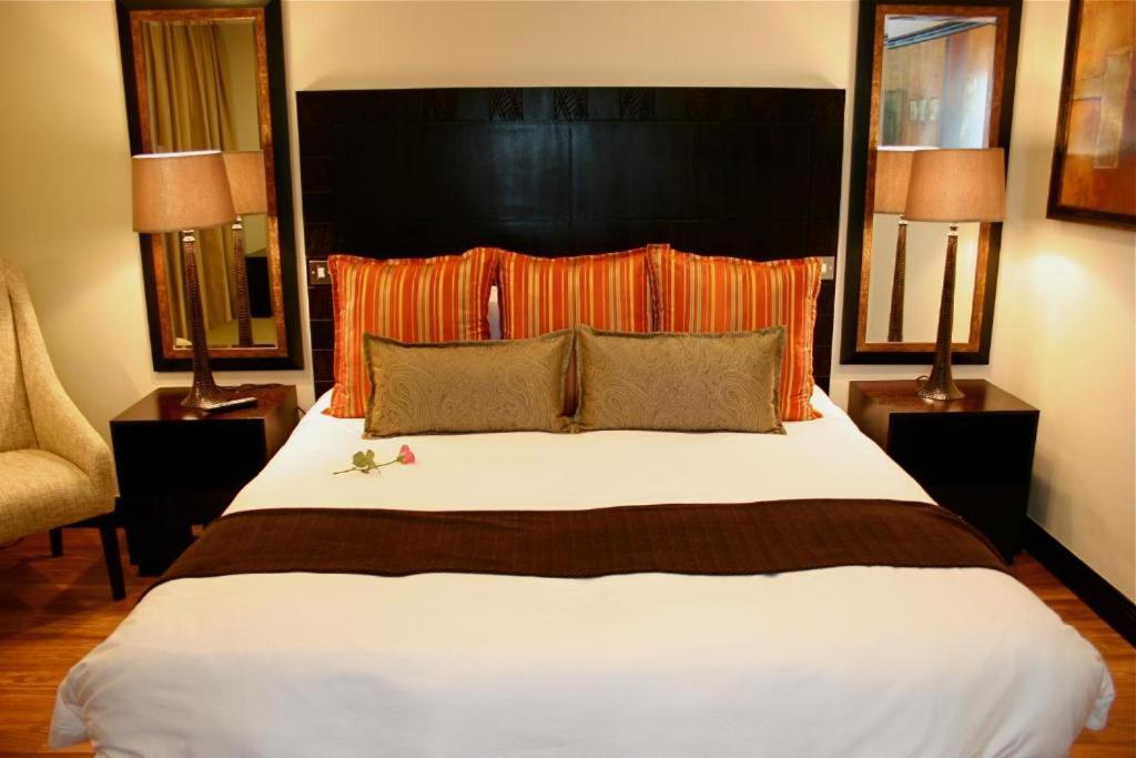 Mount Meru Hotel Arusha Dış mekan fotoğraf