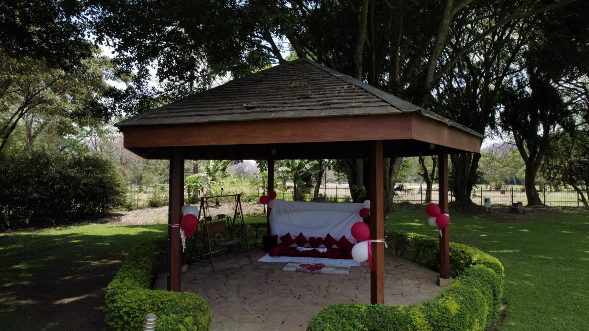 Mount Meru Hotel Arusha Dış mekan fotoğraf