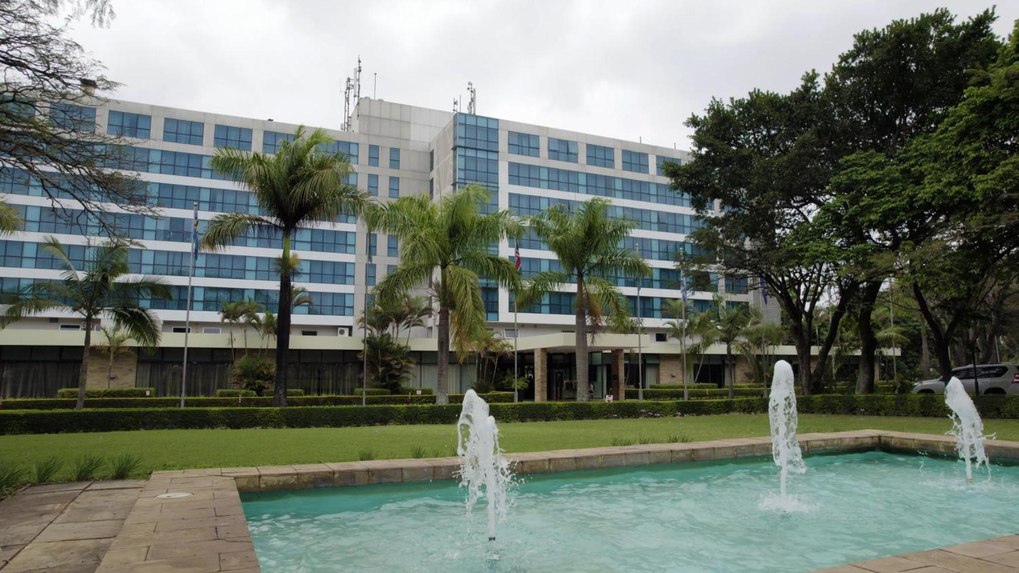 Mount Meru Hotel Arusha Dış mekan fotoğraf