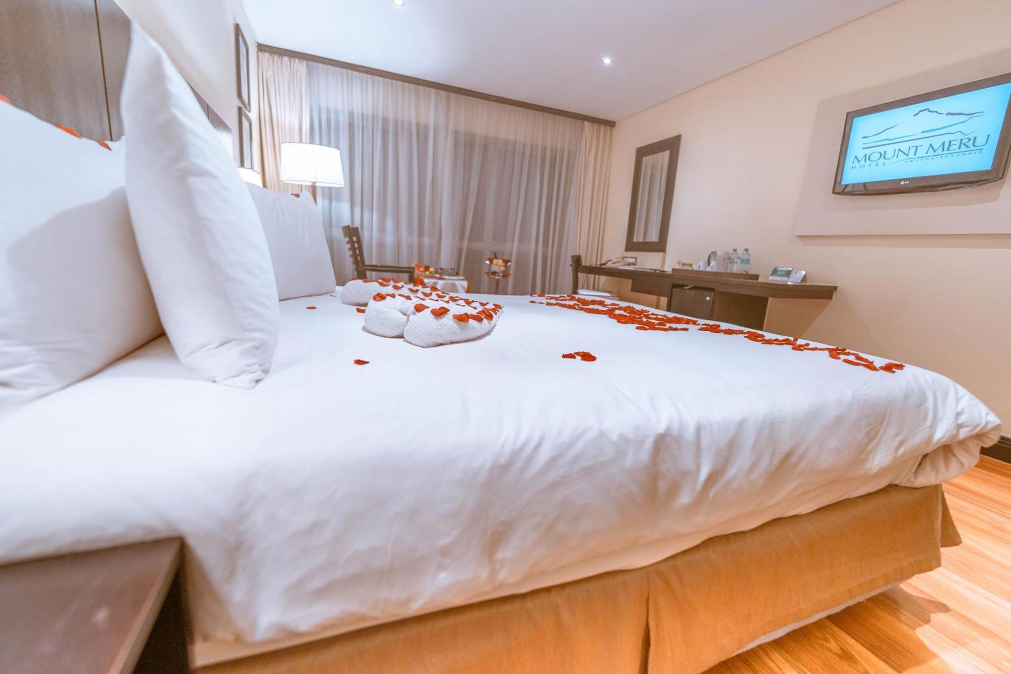 Mount Meru Hotel Arusha Dış mekan fotoğraf