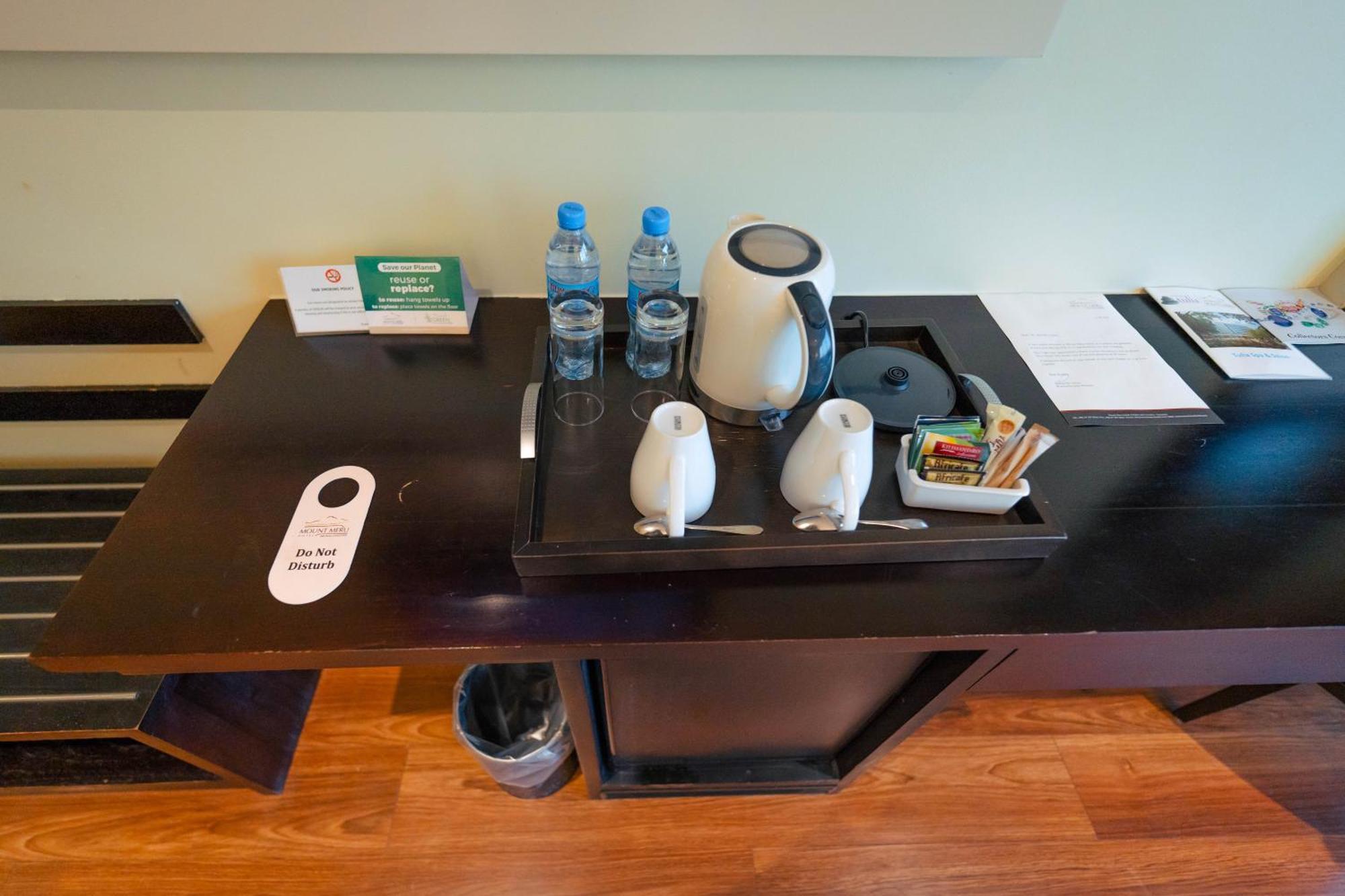 Mount Meru Hotel Arusha Dış mekan fotoğraf