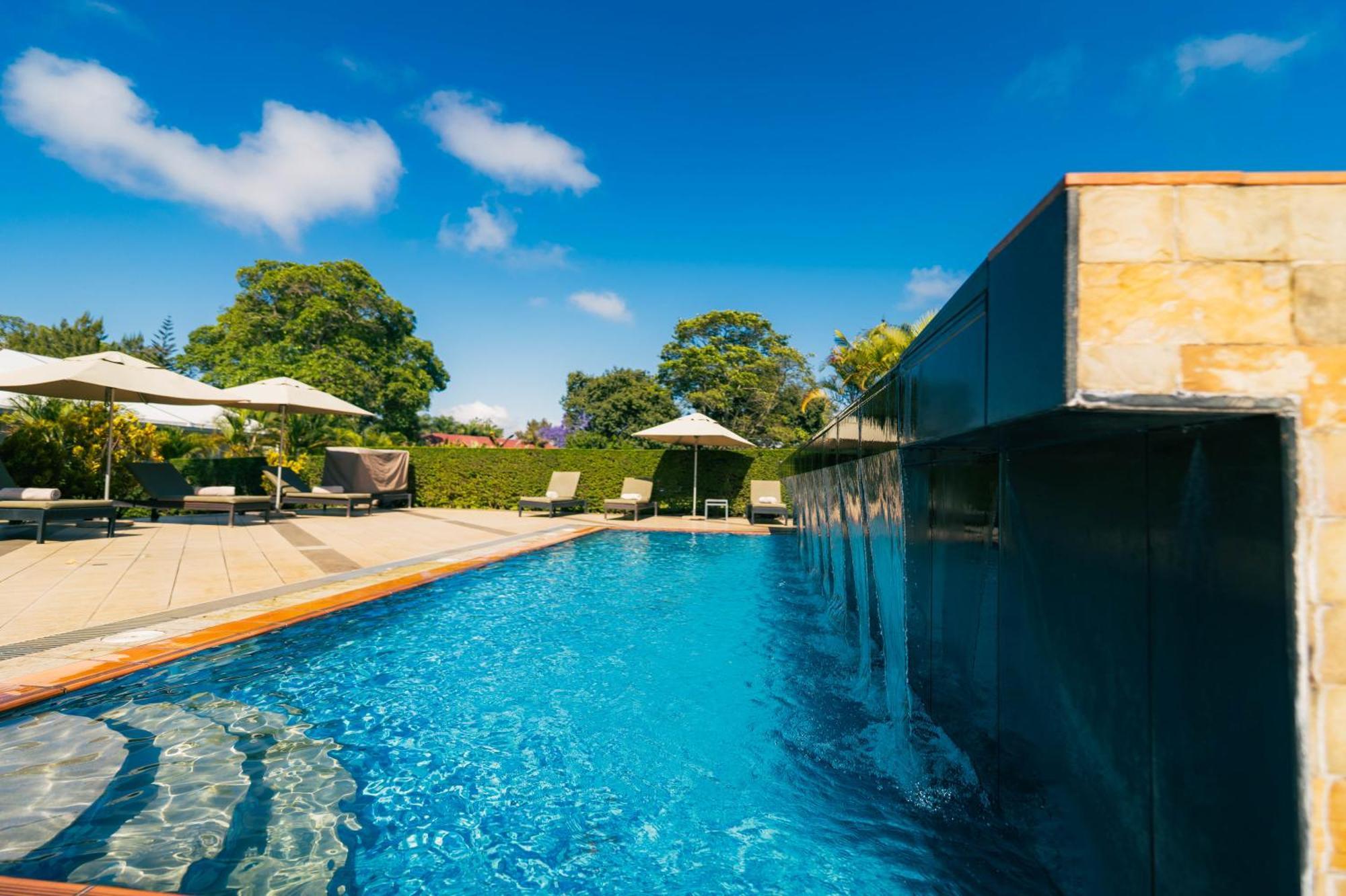 Mount Meru Hotel Arusha Dış mekan fotoğraf
