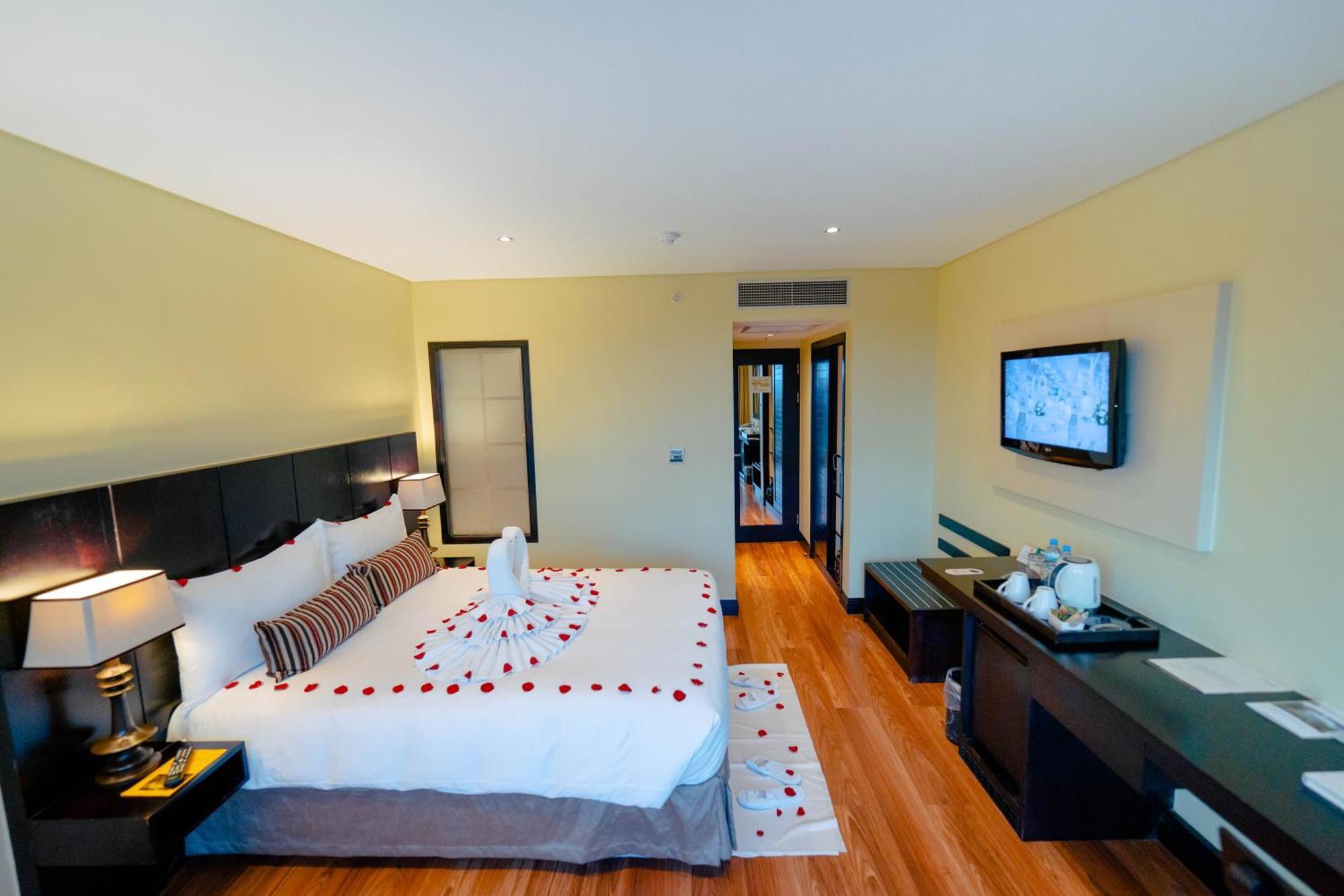Mount Meru Hotel Arusha Dış mekan fotoğraf
