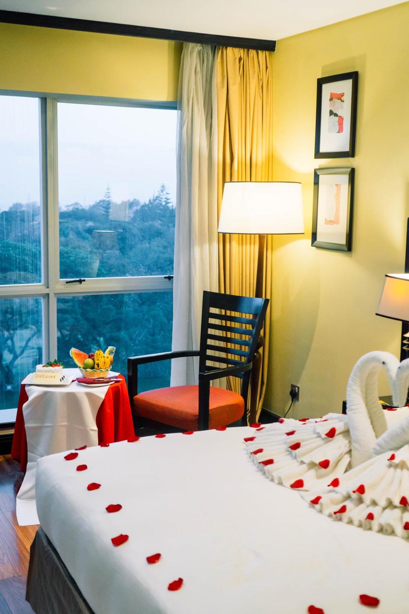 Mount Meru Hotel Arusha Dış mekan fotoğraf