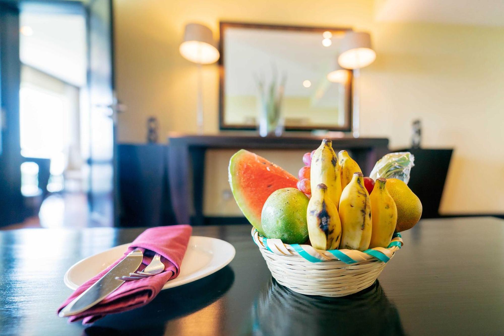 Mount Meru Hotel Arusha Dış mekan fotoğraf