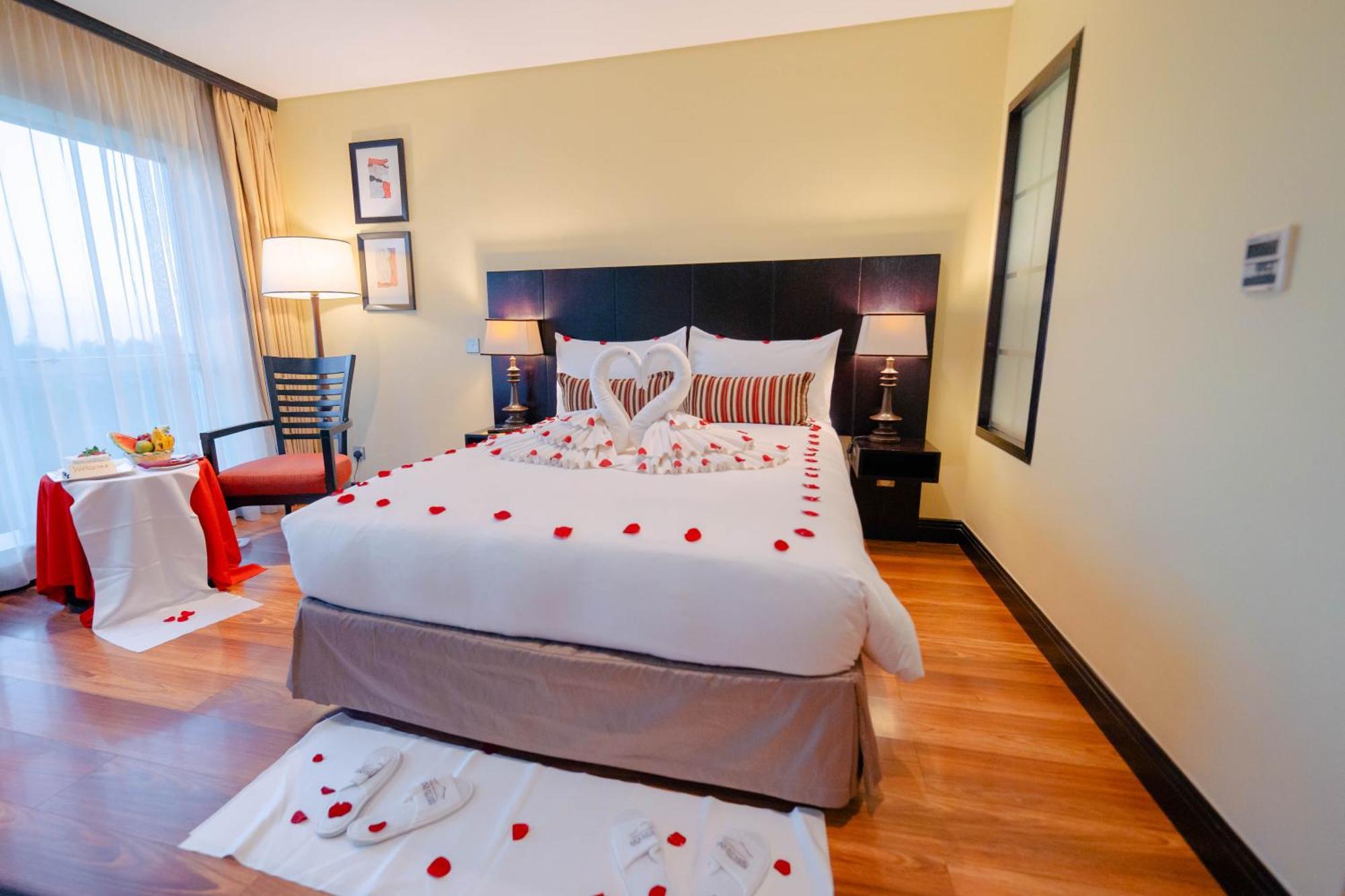 Mount Meru Hotel Arusha Dış mekan fotoğraf