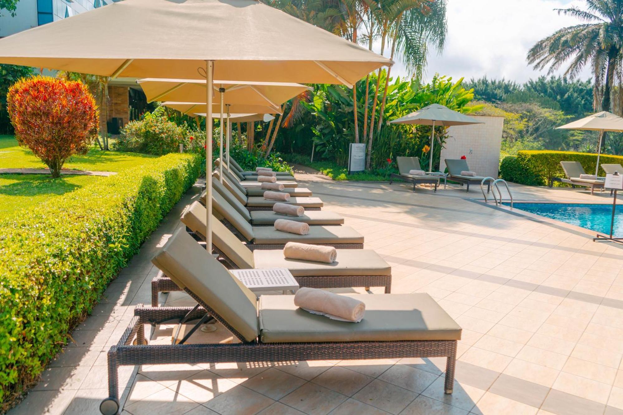 Mount Meru Hotel Arusha Dış mekan fotoğraf