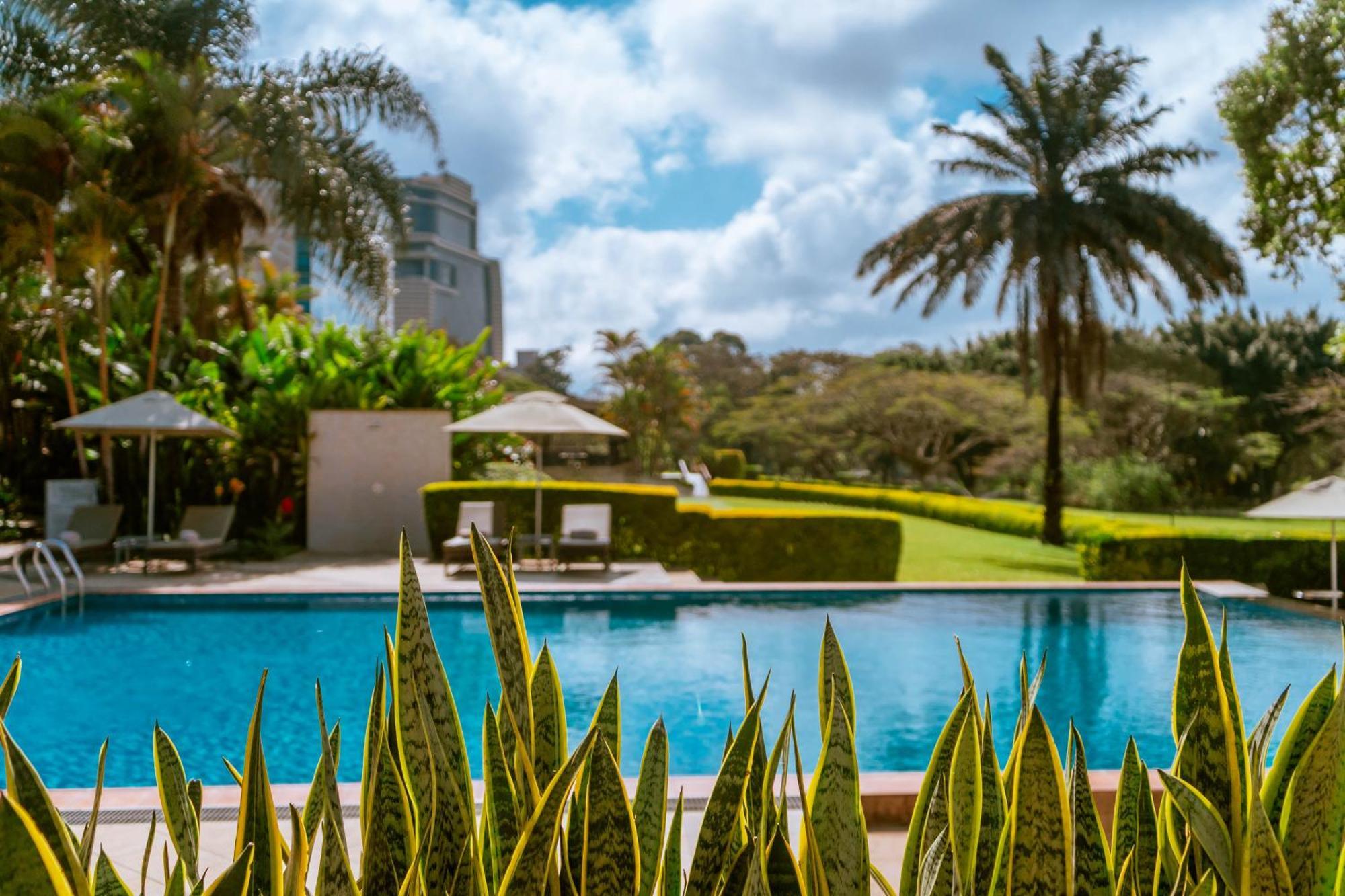 Mount Meru Hotel Arusha Dış mekan fotoğraf