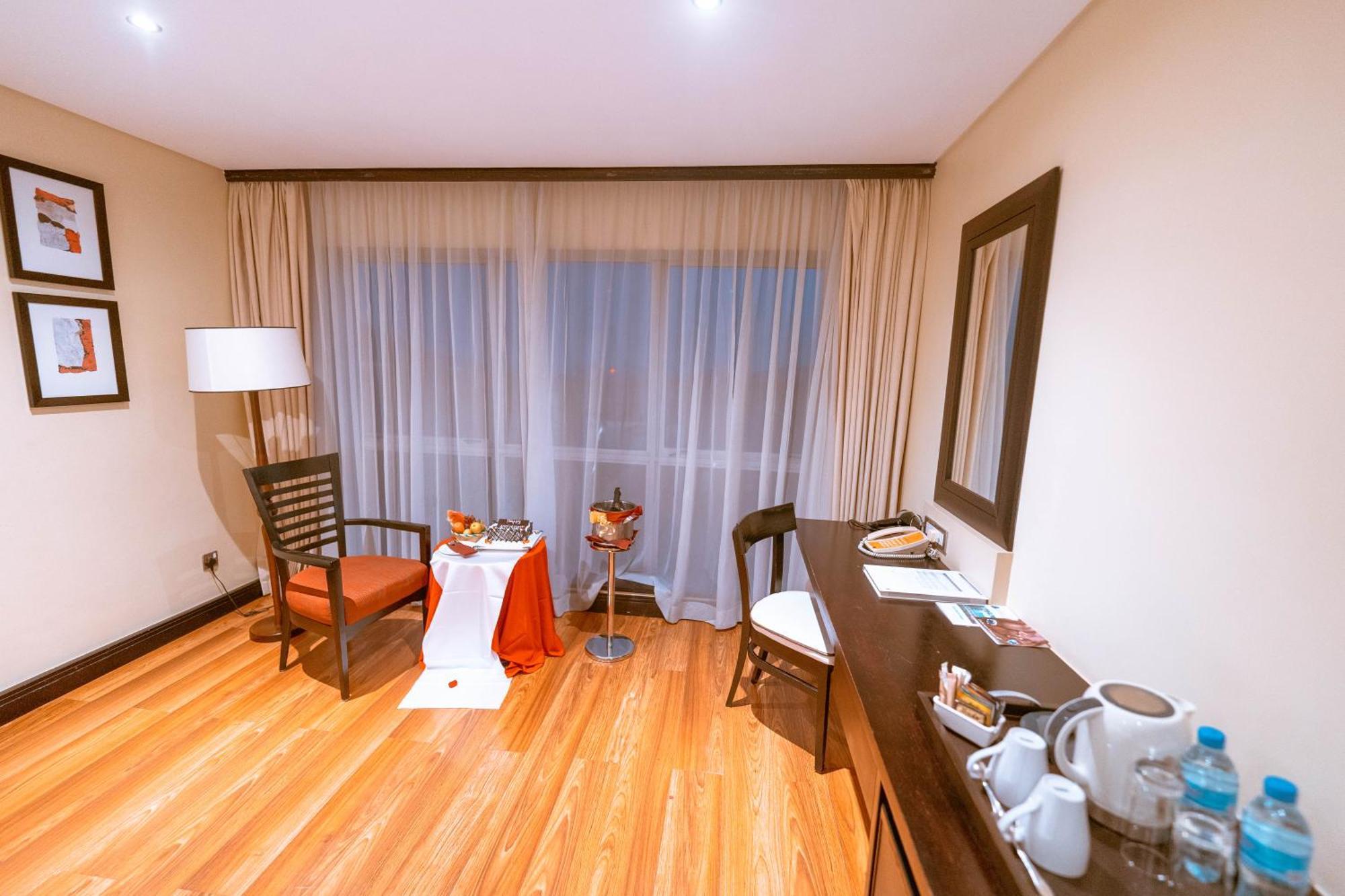 Mount Meru Hotel Arusha Dış mekan fotoğraf