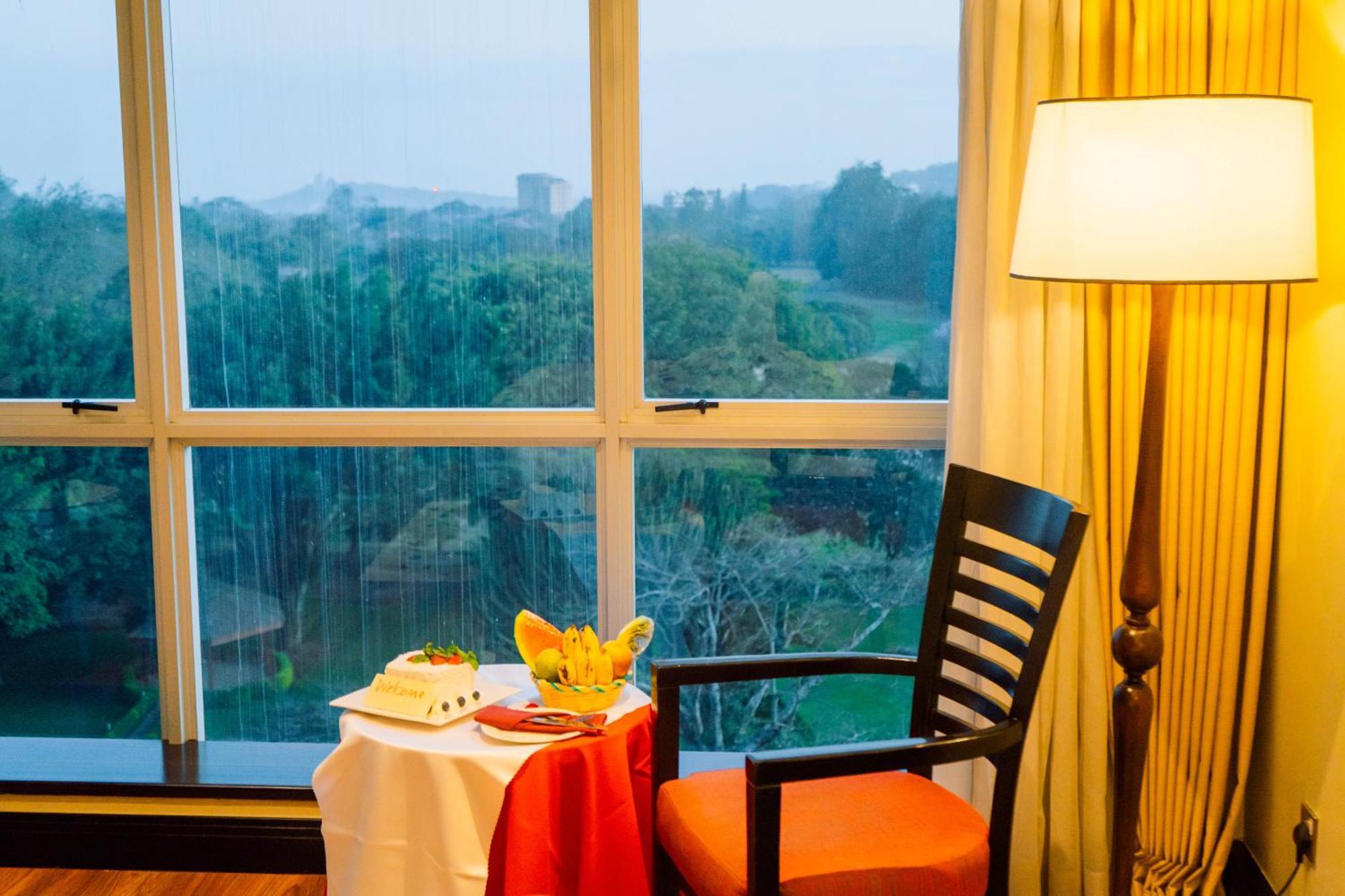 Mount Meru Hotel Arusha Dış mekan fotoğraf
