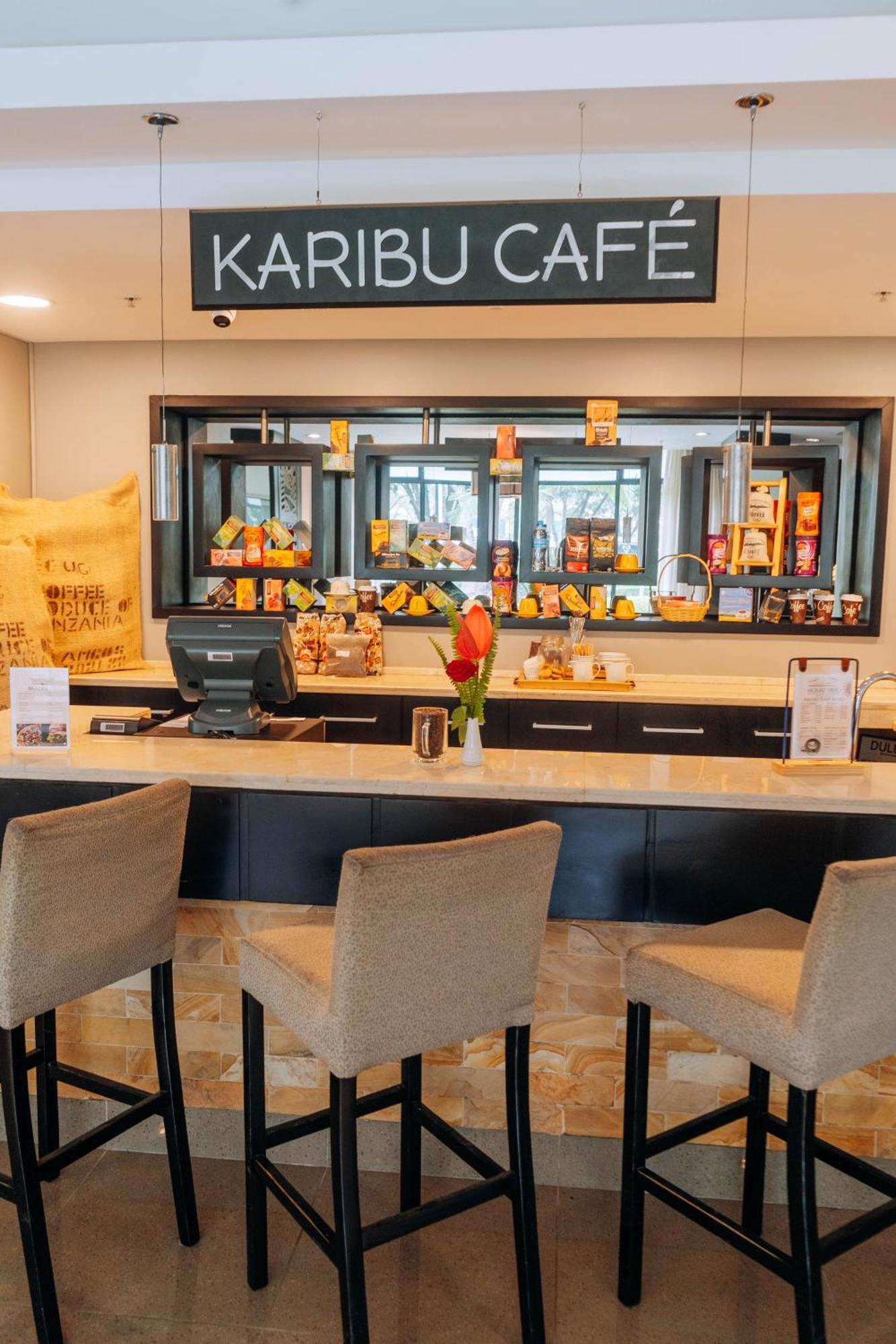 Mount Meru Hotel Arusha Dış mekan fotoğraf