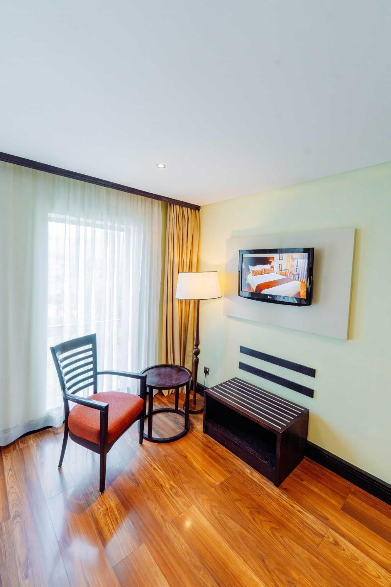 Mount Meru Hotel Arusha Dış mekan fotoğraf
