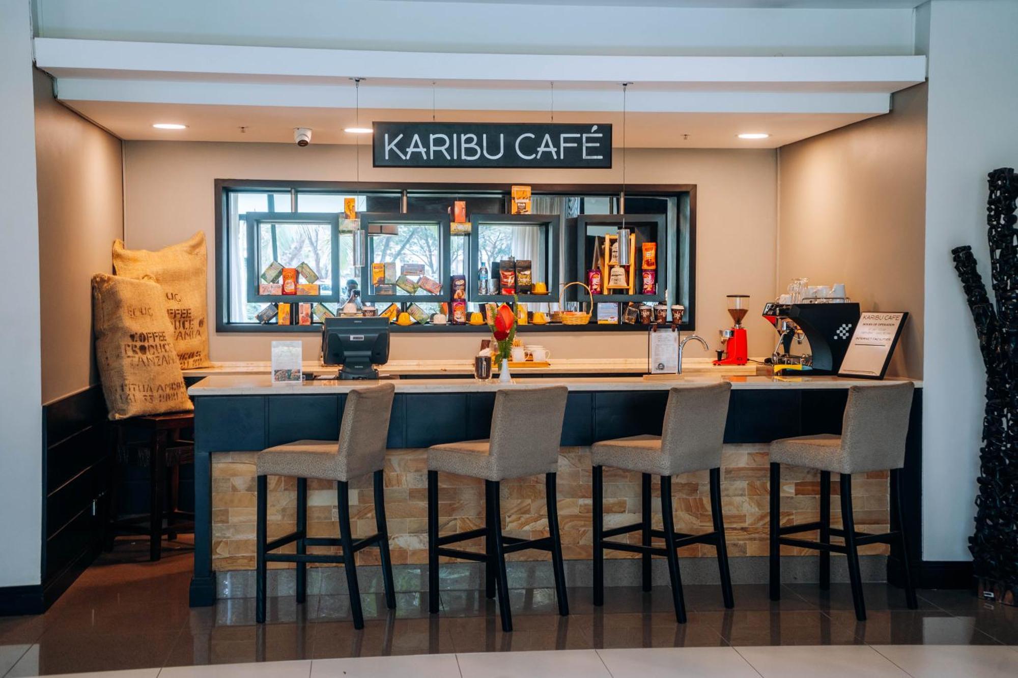 Mount Meru Hotel Arusha Dış mekan fotoğraf