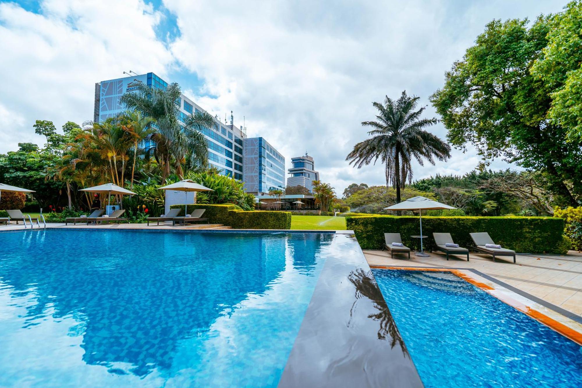 Mount Meru Hotel Arusha Dış mekan fotoğraf