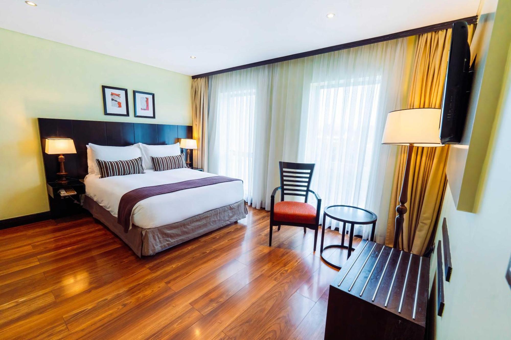 Mount Meru Hotel Arusha Dış mekan fotoğraf