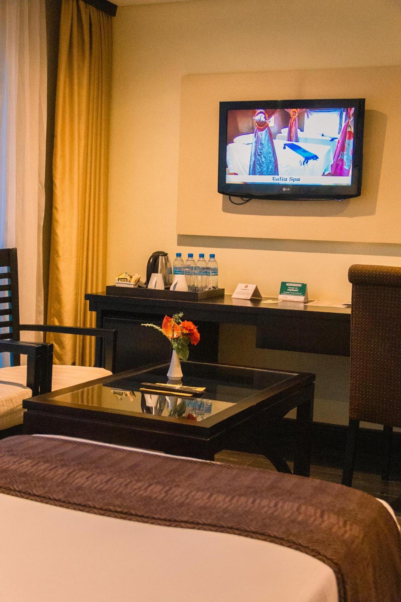 Mount Meru Hotel Arusha Dış mekan fotoğraf