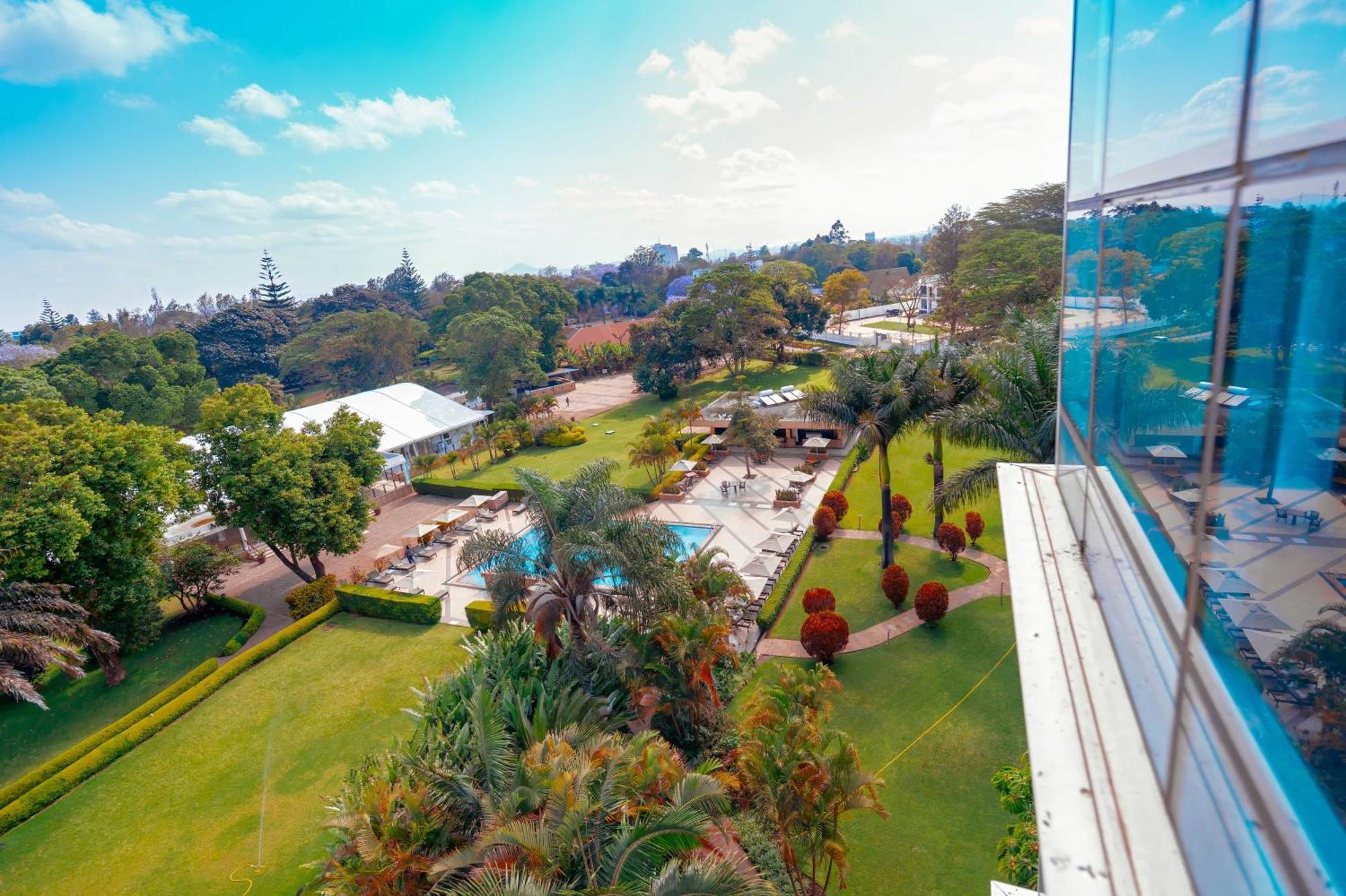 Mount Meru Hotel Arusha Dış mekan fotoğraf