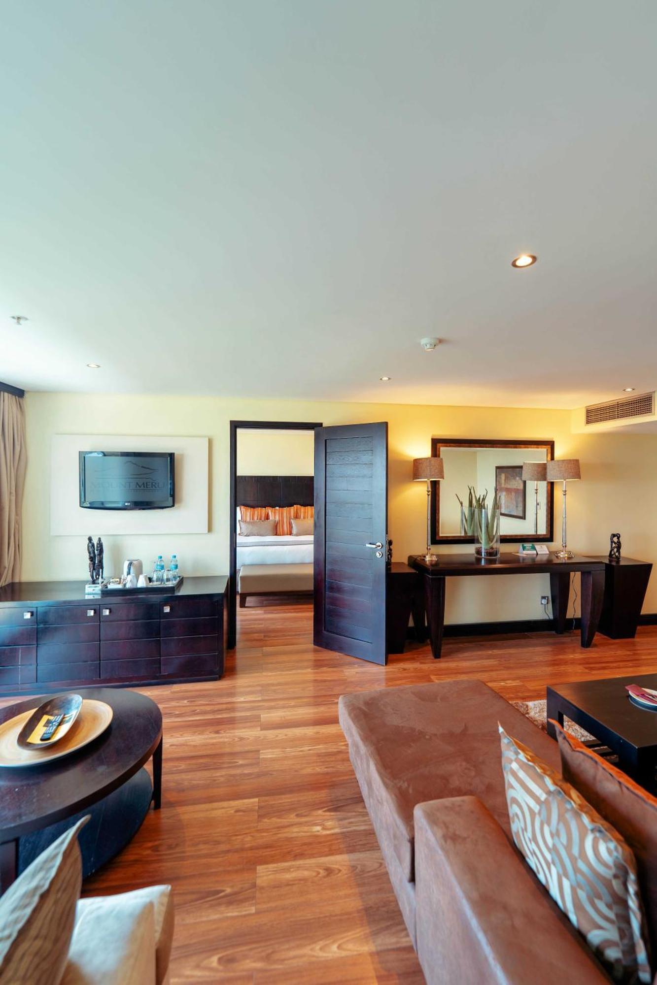 Mount Meru Hotel Arusha Dış mekan fotoğraf