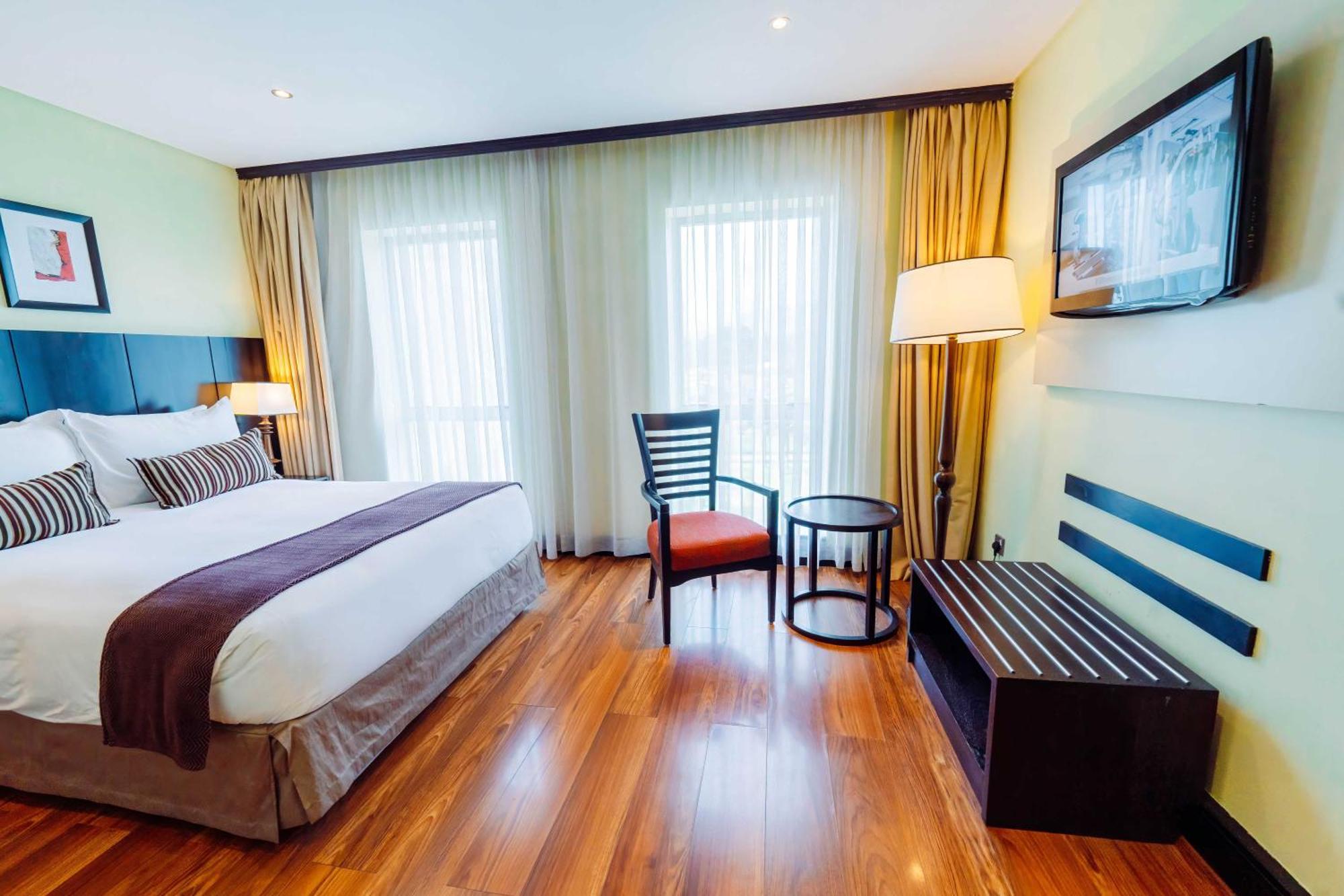 Mount Meru Hotel Arusha Dış mekan fotoğraf