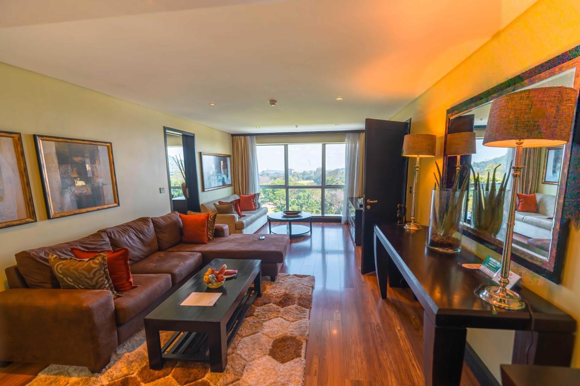 Mount Meru Hotel Arusha Dış mekan fotoğraf