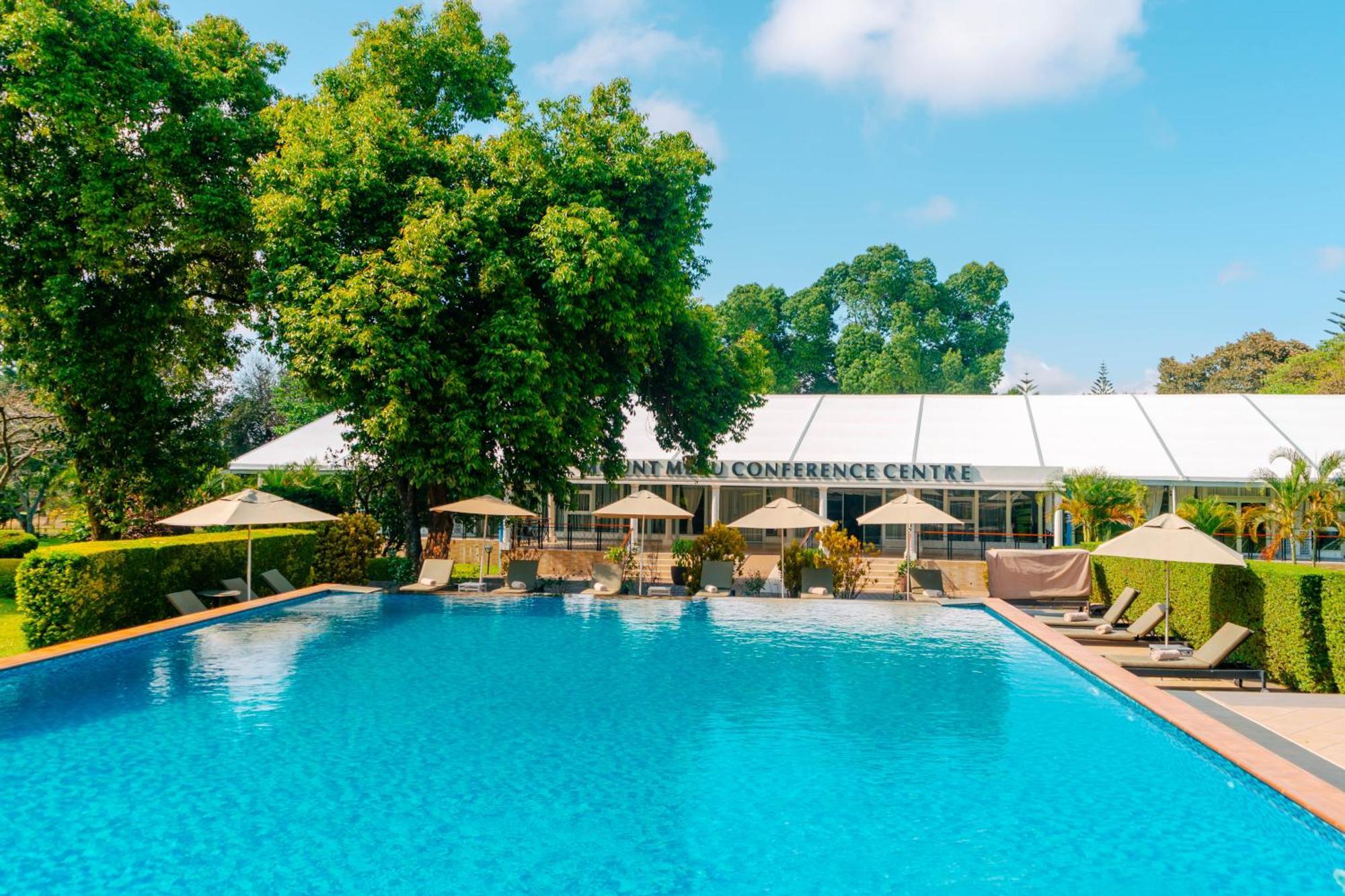 Mount Meru Hotel Arusha Dış mekan fotoğraf
